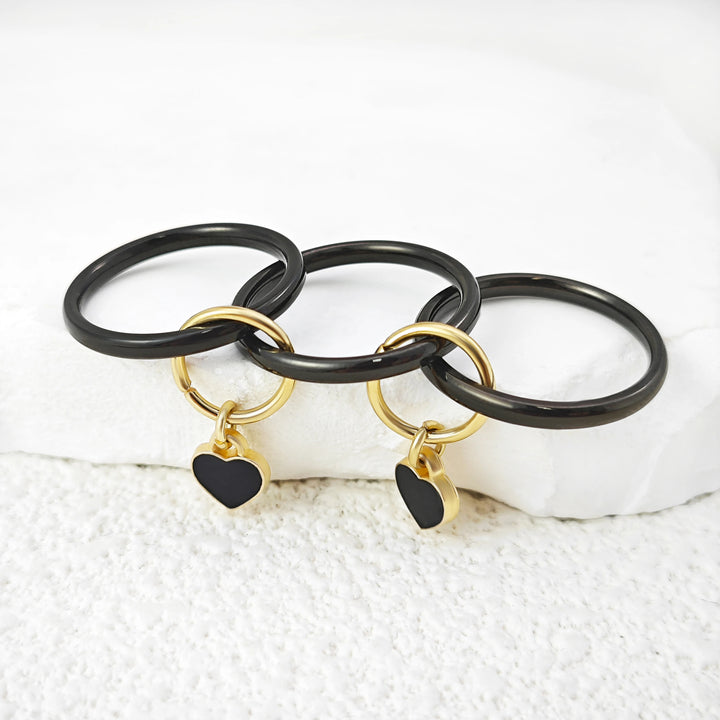 Memory Lanes Waterproof Ring