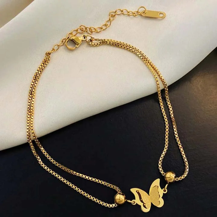 Flutterline Waterproof Ankle Bracelet