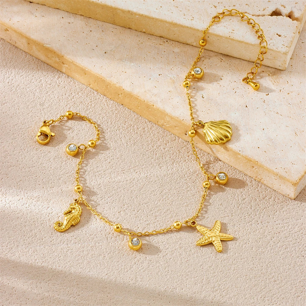 Little Tide Waterproof Anklet