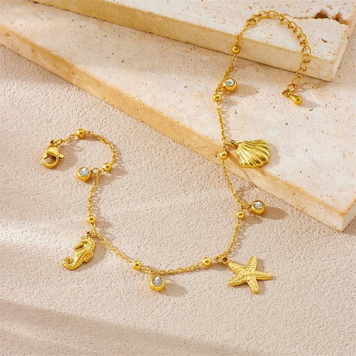 Little Tide Waterproof Anklet