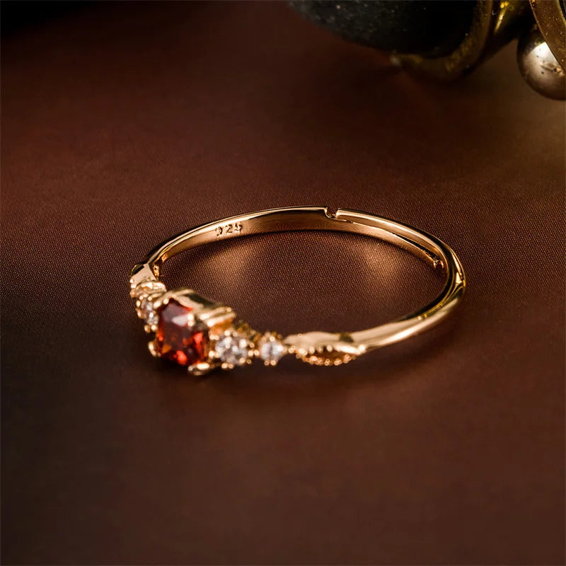 Imperia Sterling Silver Ring