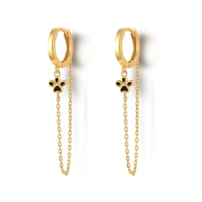 Luckie Charms Hoops