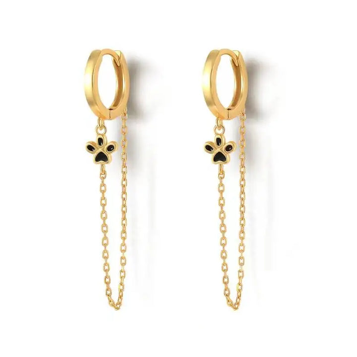 Luckie Charms Hoops