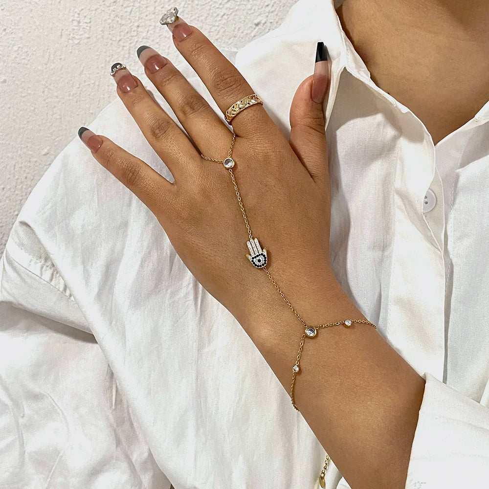 Kenza Waterproof Hand Chain