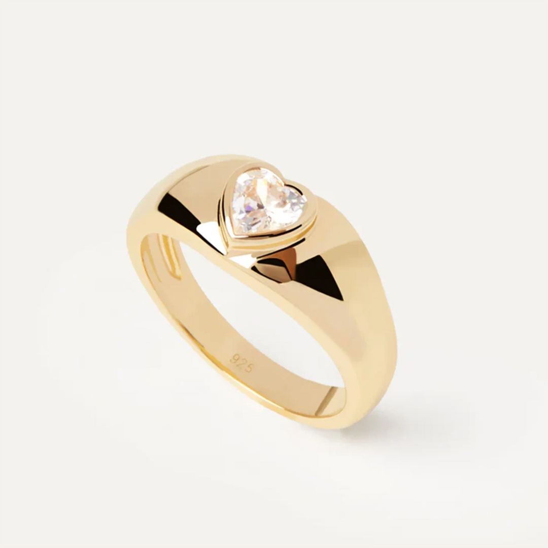 Nélla 925 Sterling Silver Ring