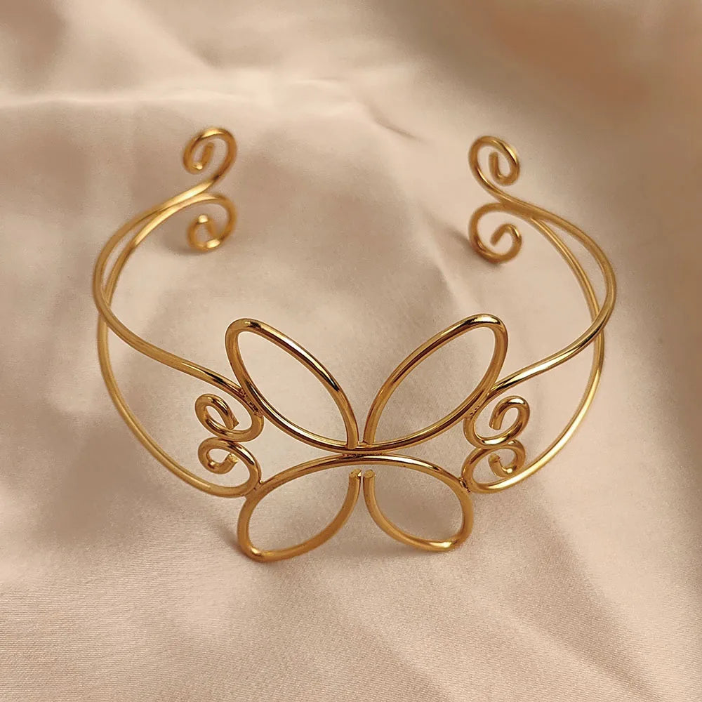 Églantine Nouveaux Cuff Bracelet