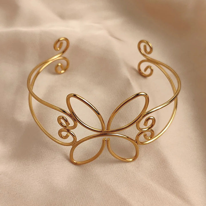 Églantine Nouveaux Cuff Bracelet