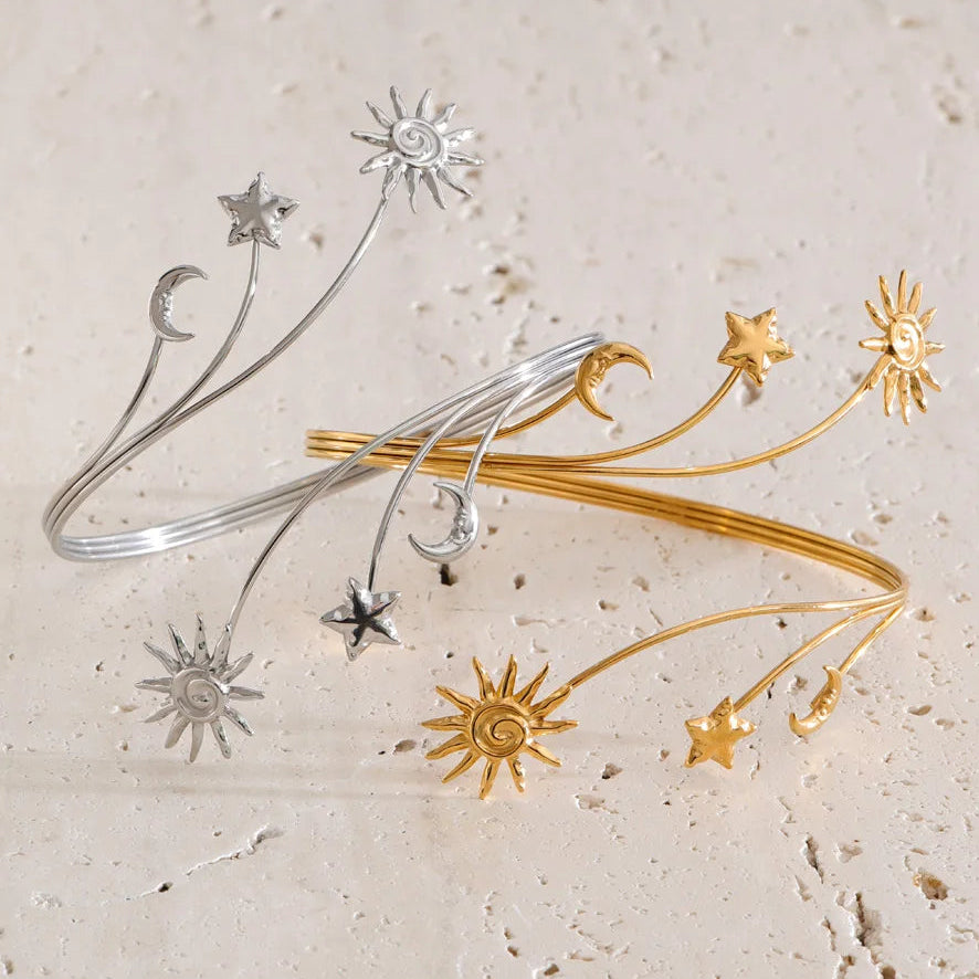 Stargazer Waterproof Anklet