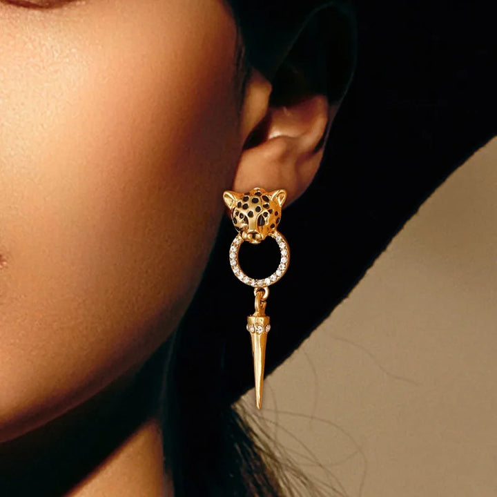 Luke Pantera Earrings