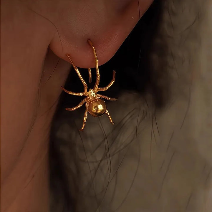 Widow's Secret Hook Earrings