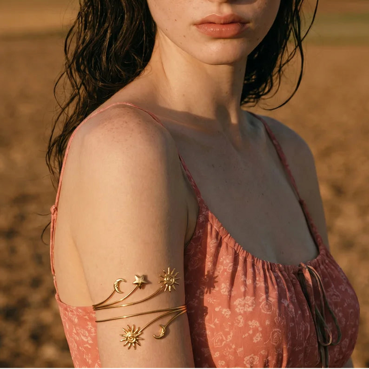 Stargazer Waterproof Anklet
