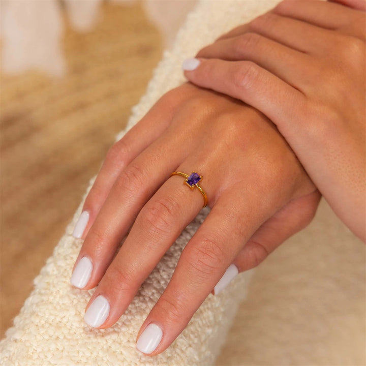 Verité Constellation Birthstone Ring