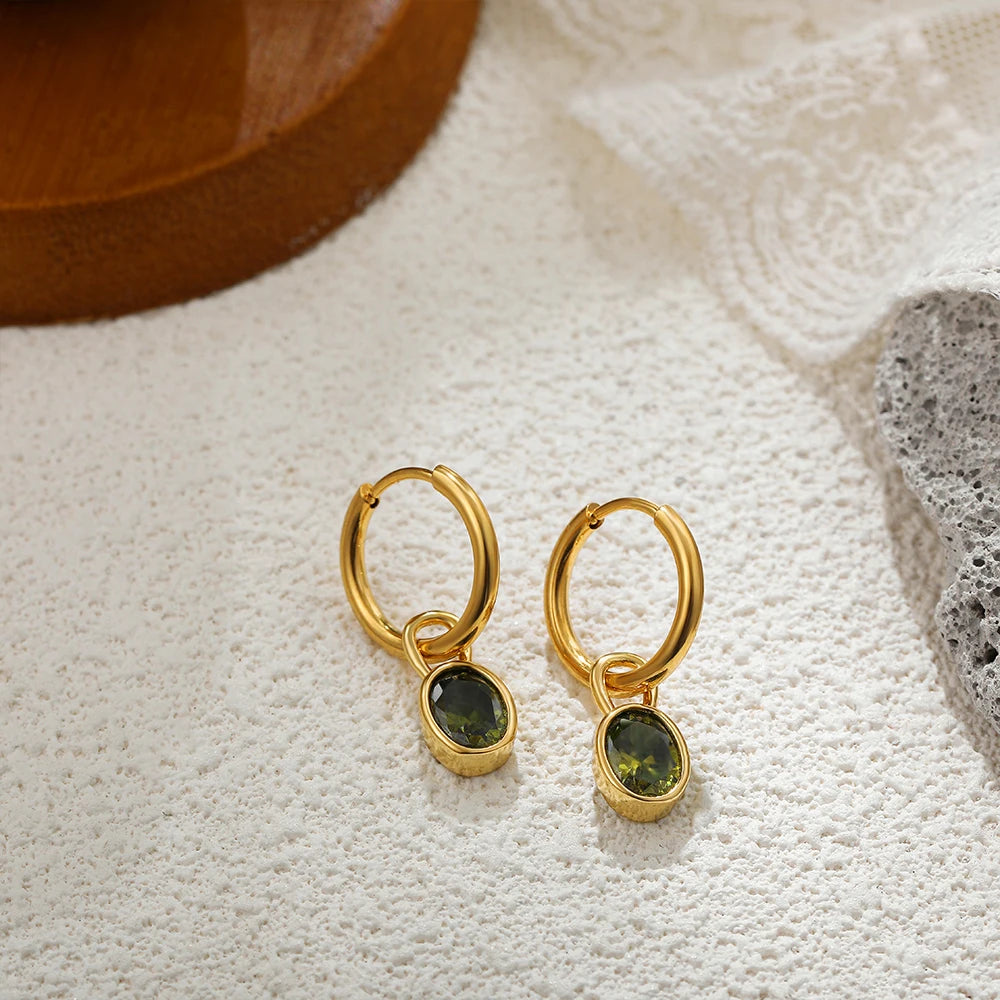 Anéra Portalé Waterproof Earrings