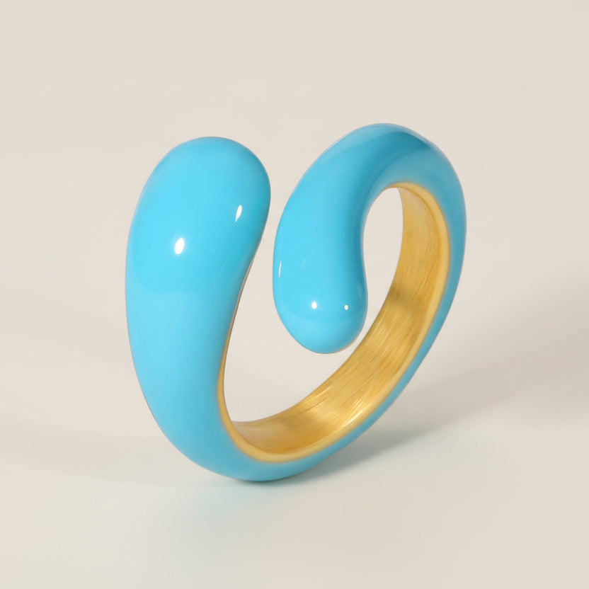 Sky Line Rings Stack