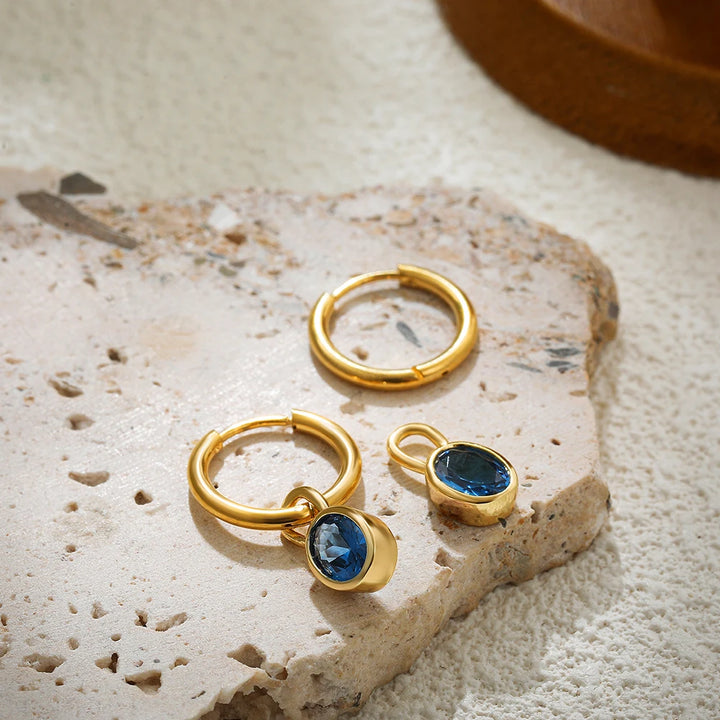 Anéra Portalé Waterproof Earrings