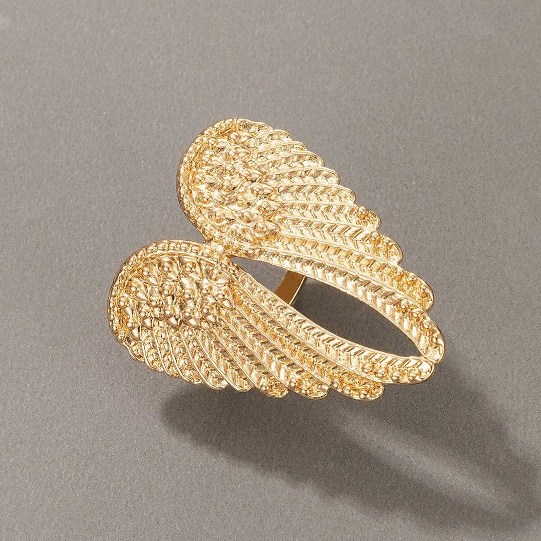 Archangel's Wings Ring