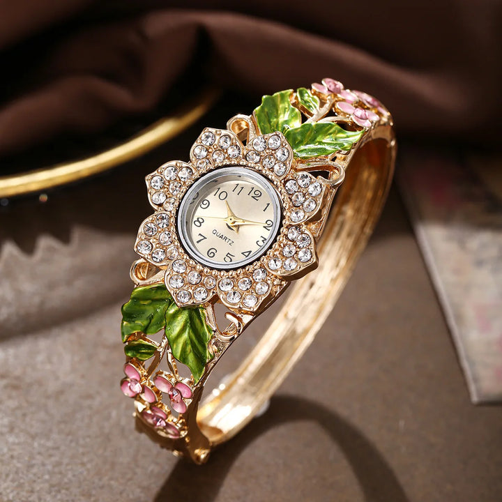 Ivy Bloom Quartz Watch
