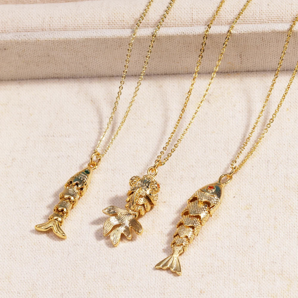 Aquira Tide Necklace