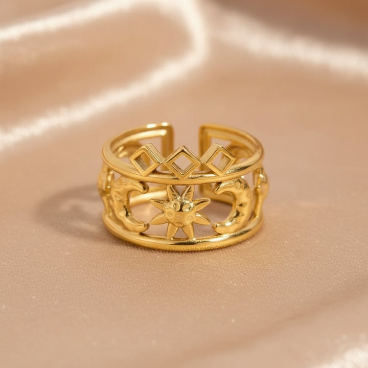 Only You Stainless Steel Ring