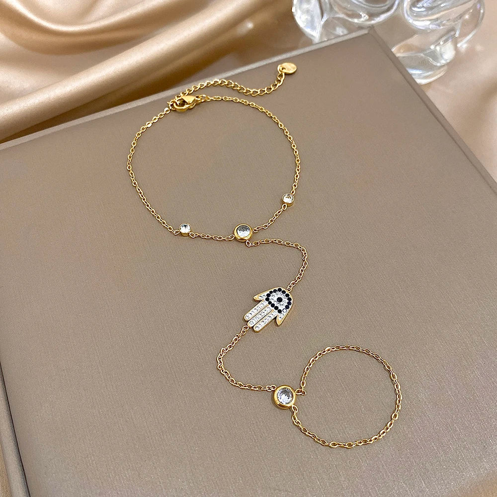 Kenza Waterproof Hand Chain