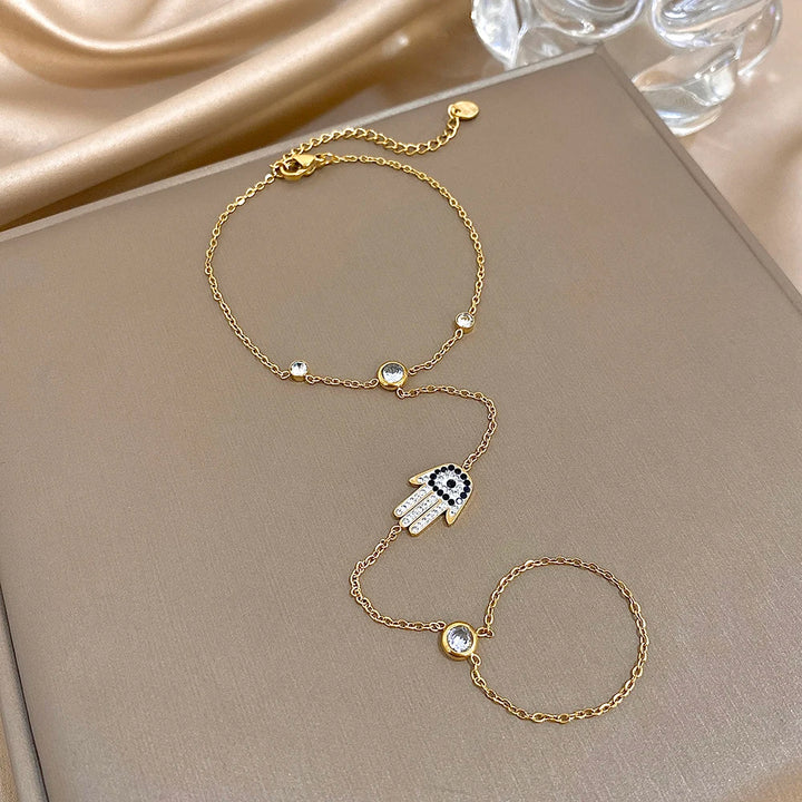 Kenza Waterproof Hand Chain