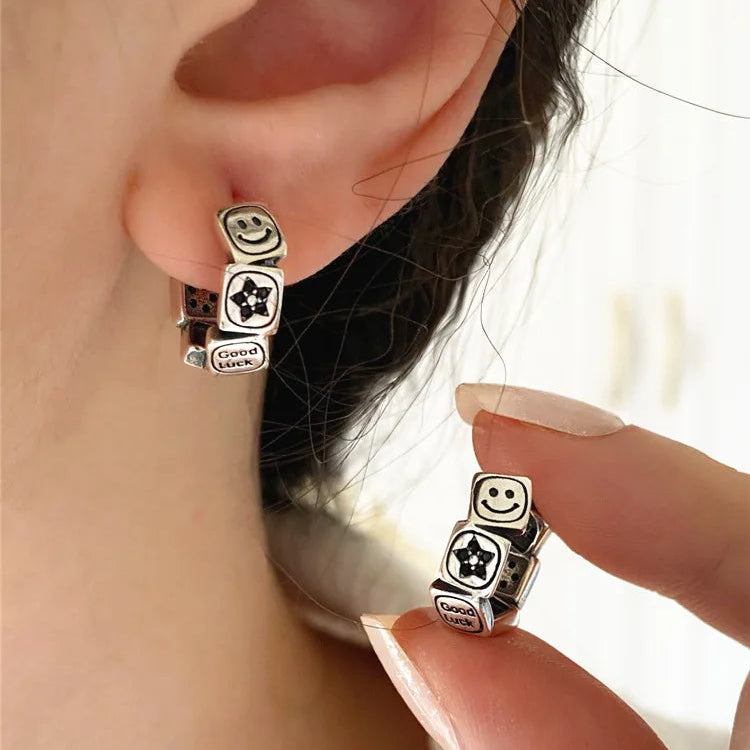 Nostalgia Club Earrings