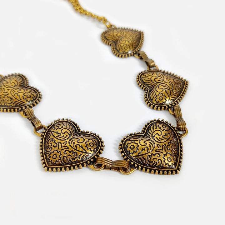 Avani Wildheart Waist Chain