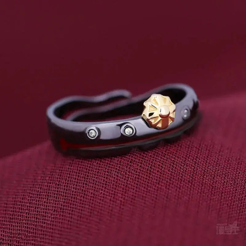 Shinigami Crest Ring