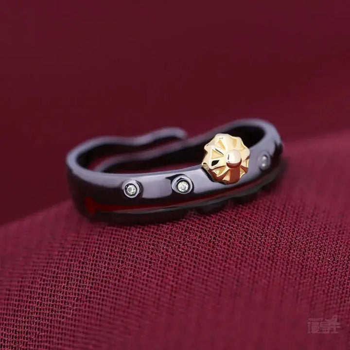 Shinigami Crest Ring