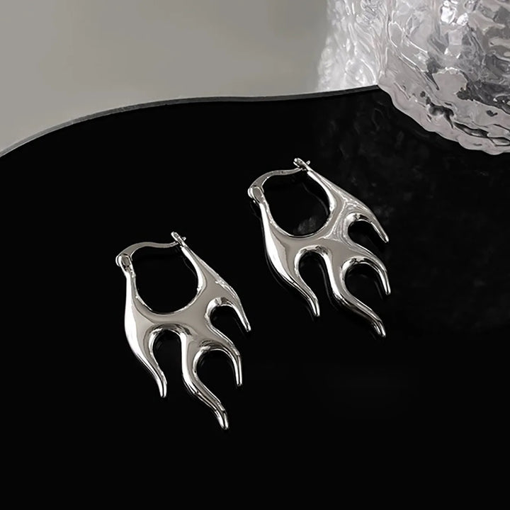 Divinity Flames Earrings