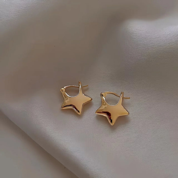 Stella Sterling Silver Earrings