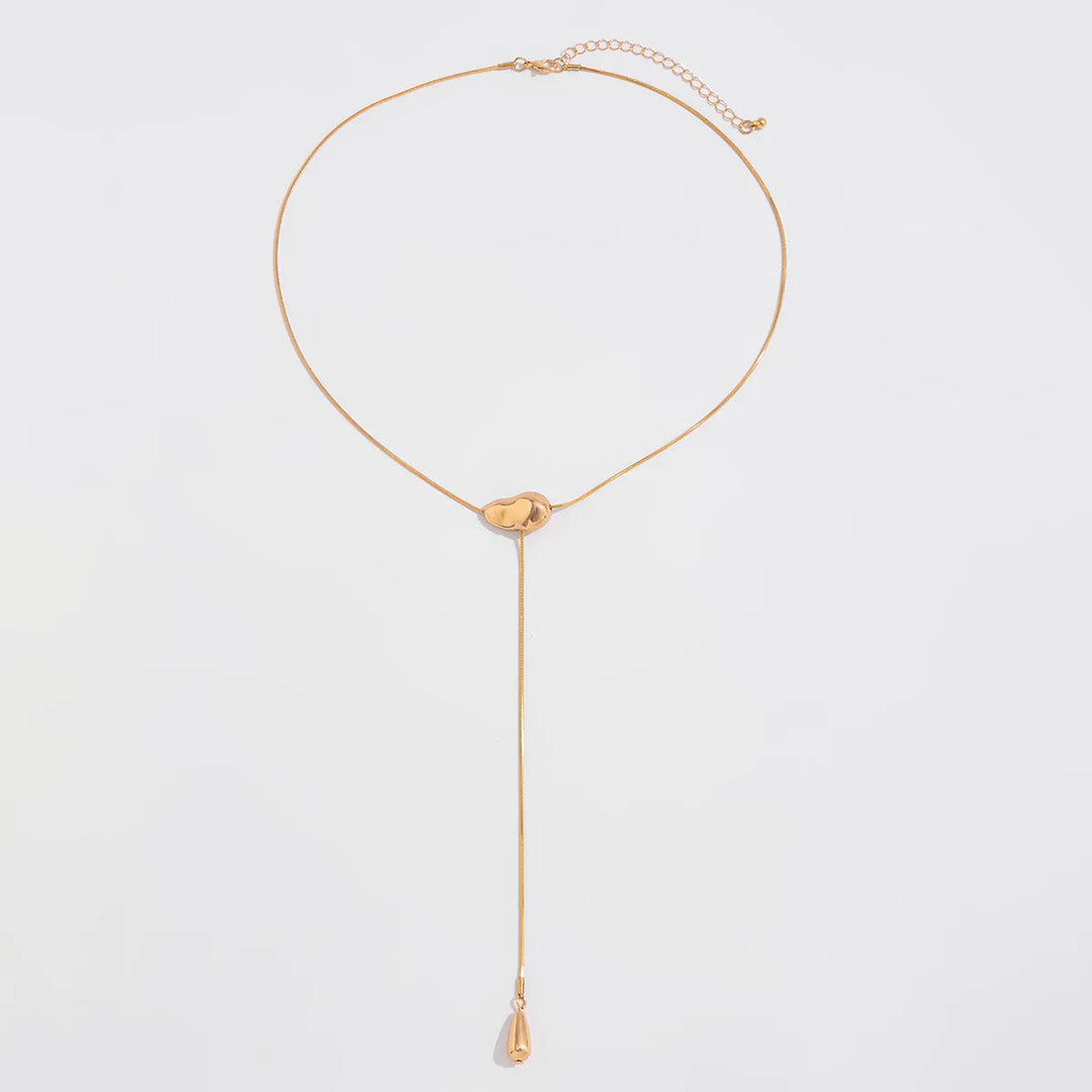 Aetheria Y-Drop Necklace