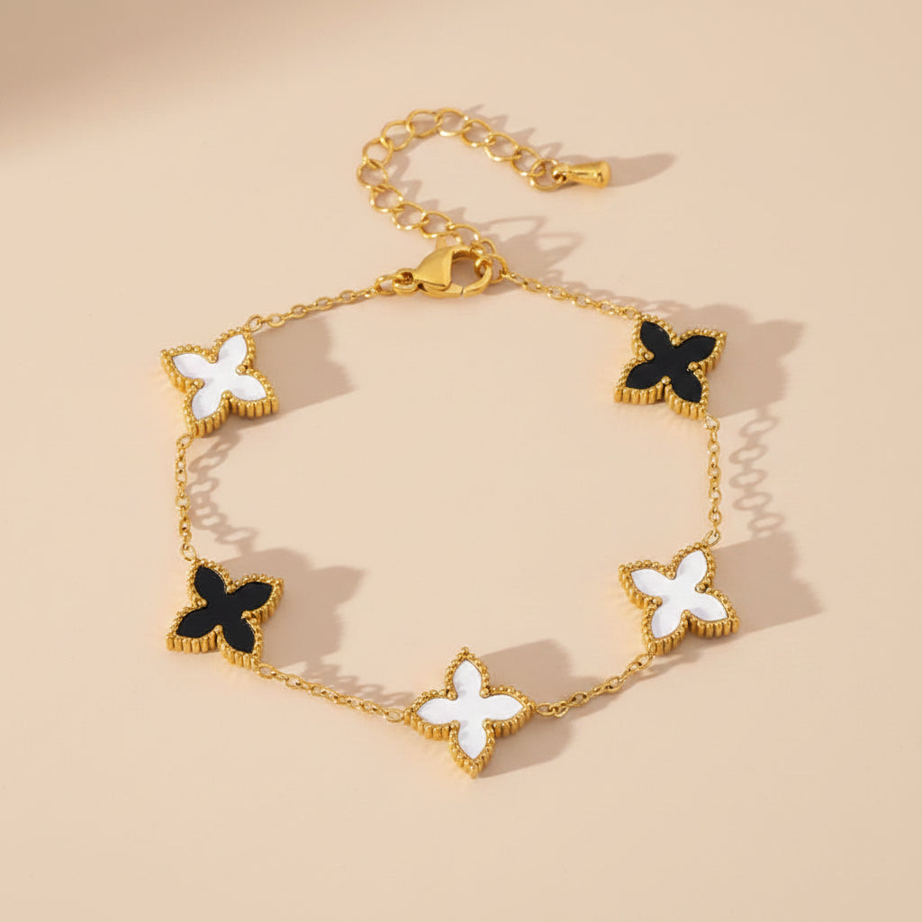 Editorial Wrist Waterproof Bracelet