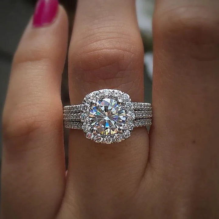 Your Majesty Sterling Silver Ring