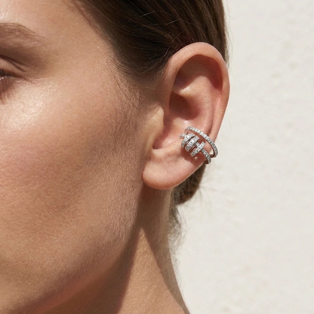 Darlyne Waterproof Hoops