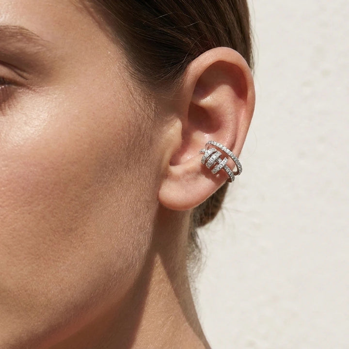 Darlyne Waterproof Hoops