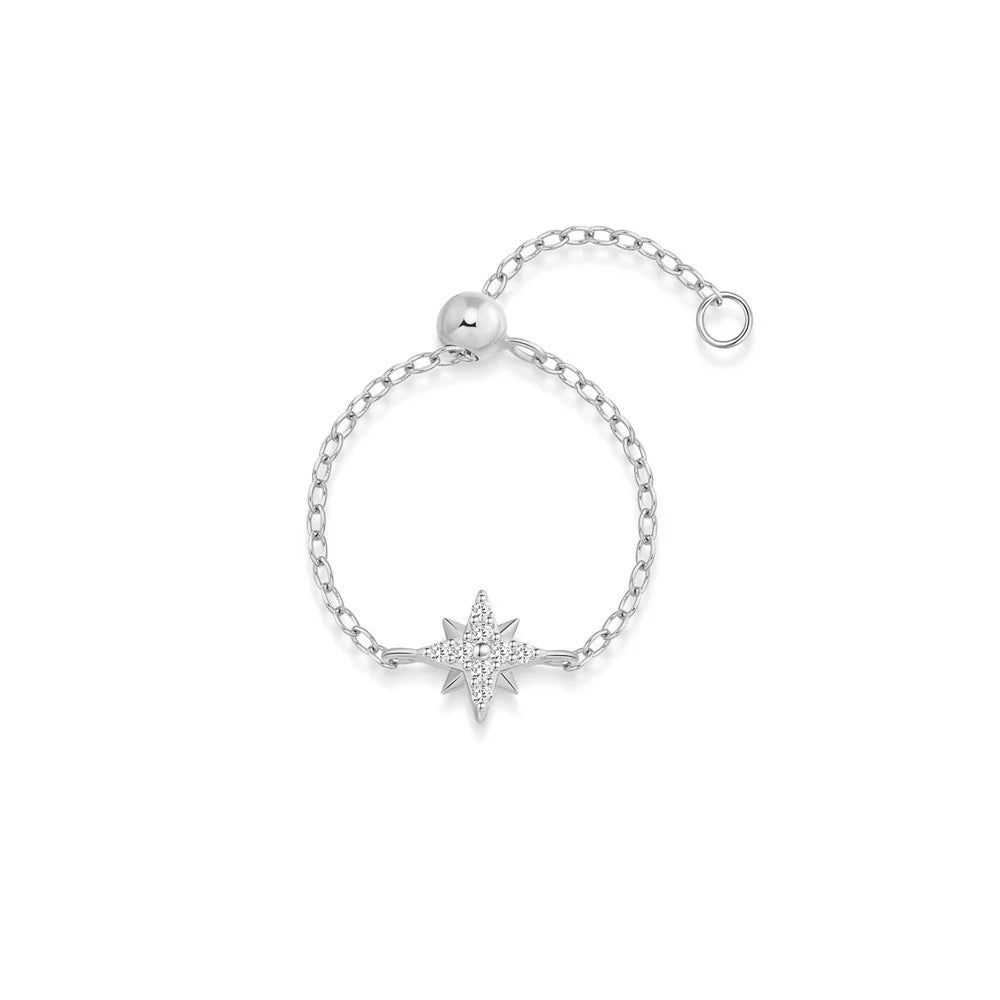 Starlight Finger Bracelet