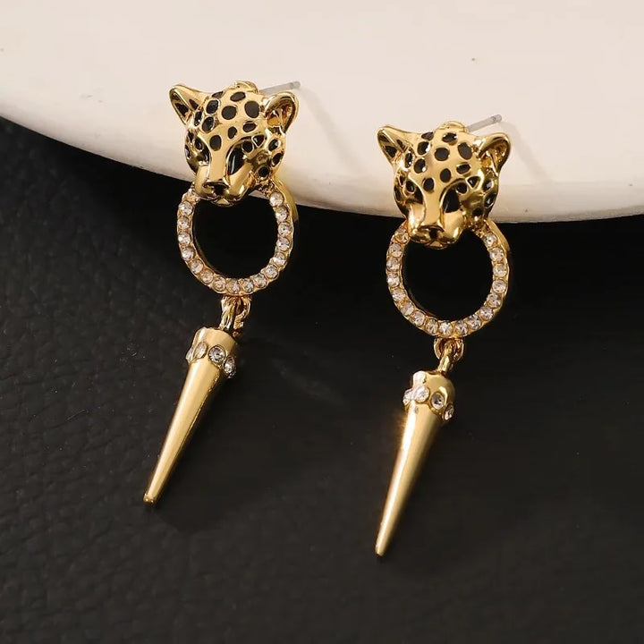 Luke Pantera Earrings