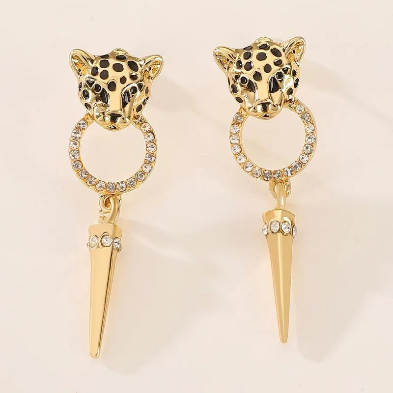 Luke Pantera Earrings