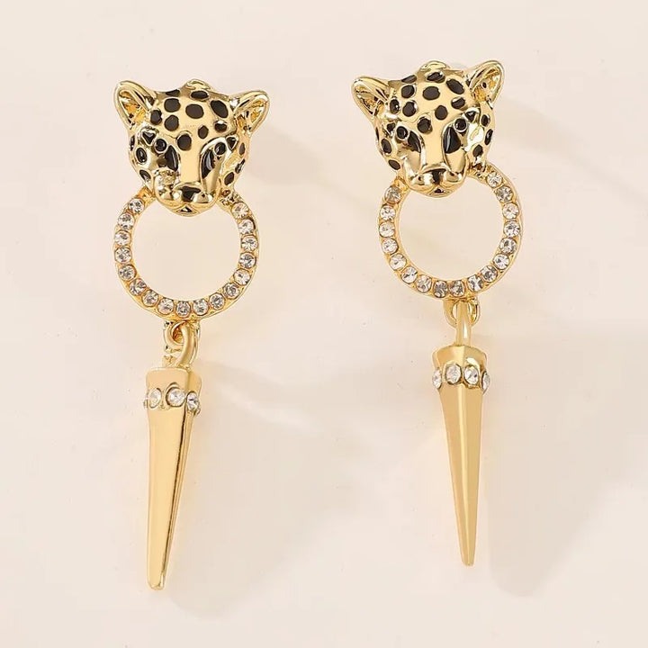 Luke Pantera Earrings