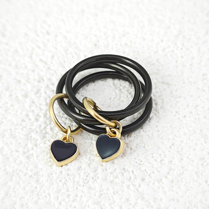 Memory Lanes Waterproof Ring