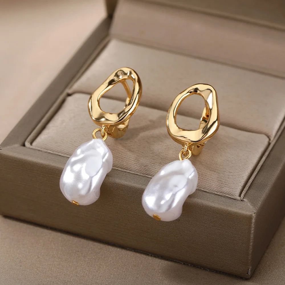 Navira Maré Marine Earrings