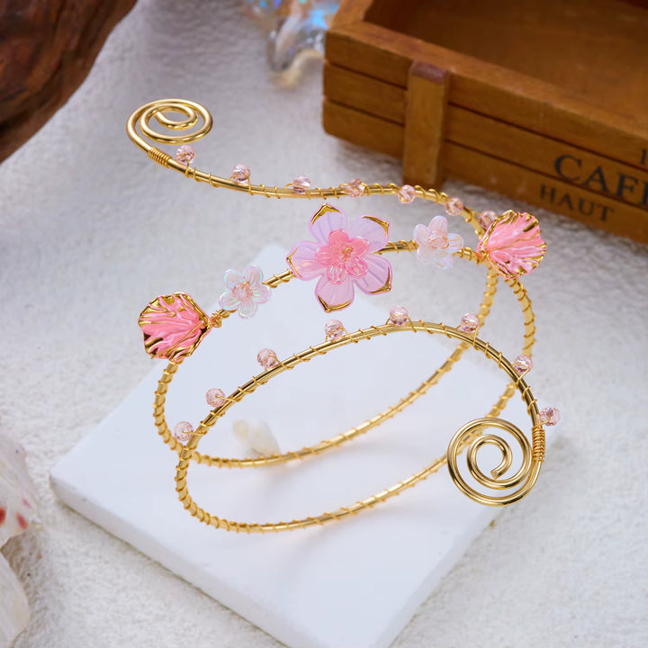 Lydian Dream Arm Bracelet