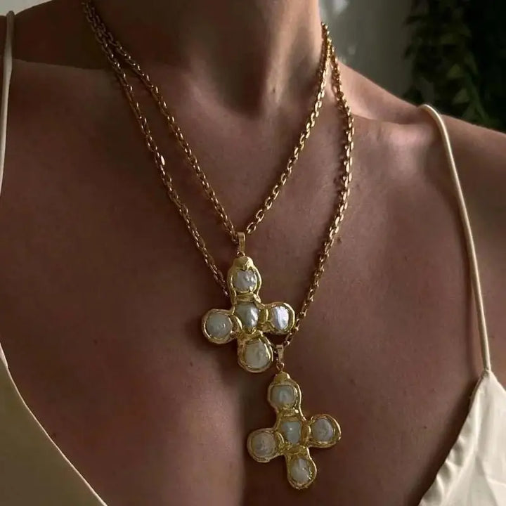 Gentle Faith Necklace