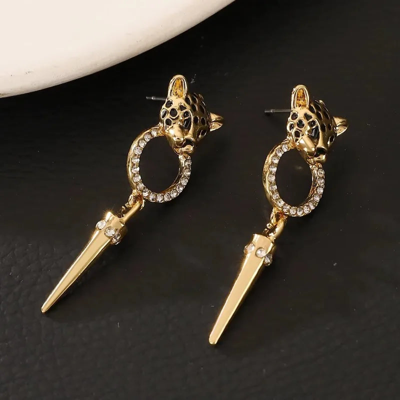 Luke Pantera Earrings