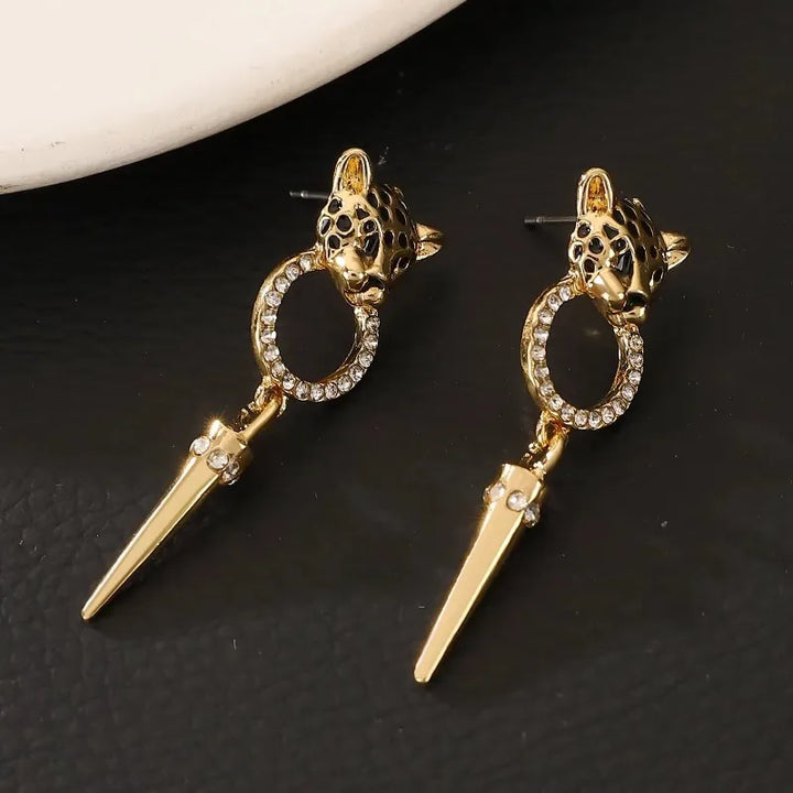 Luke Pantera Earrings