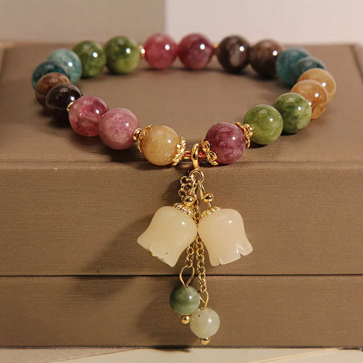 Wildlily Natural Stone Bracelet