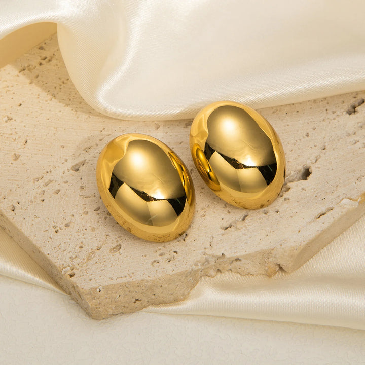 Alba Raye Beveled Earrings