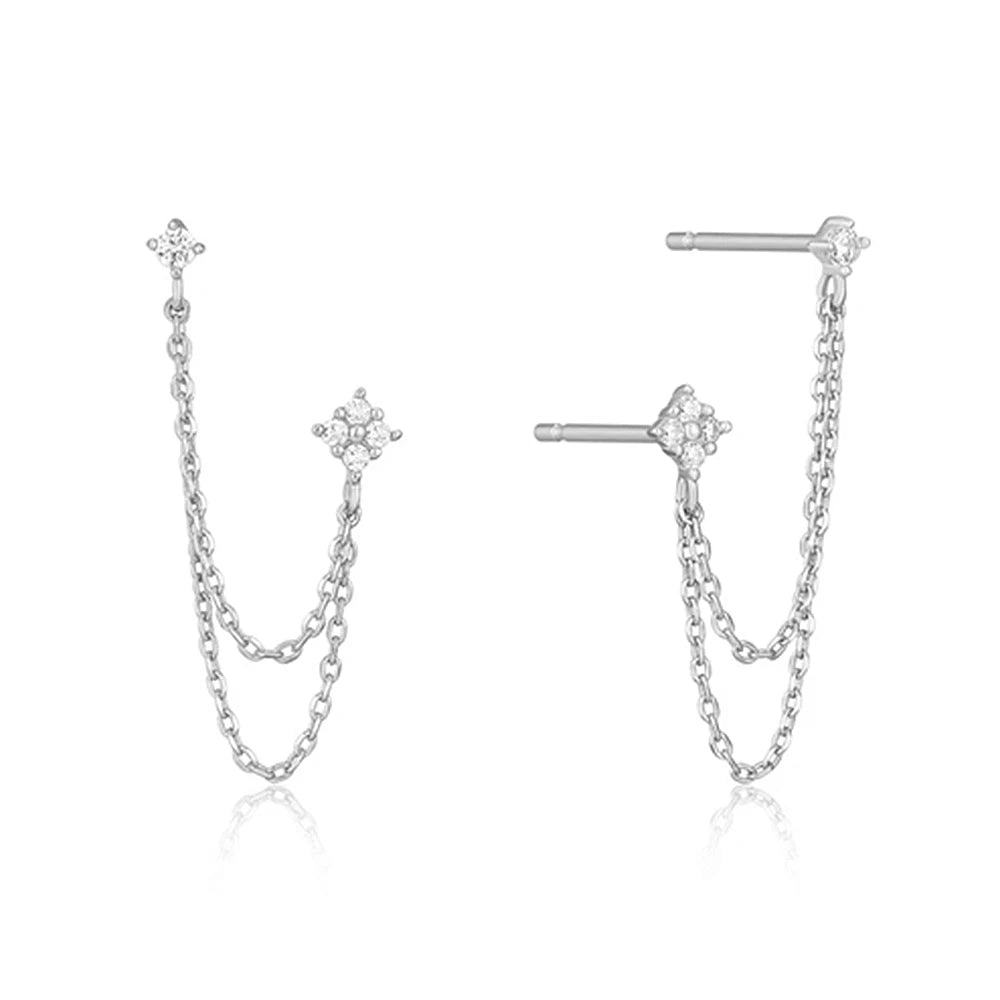 Falling Light Earrings