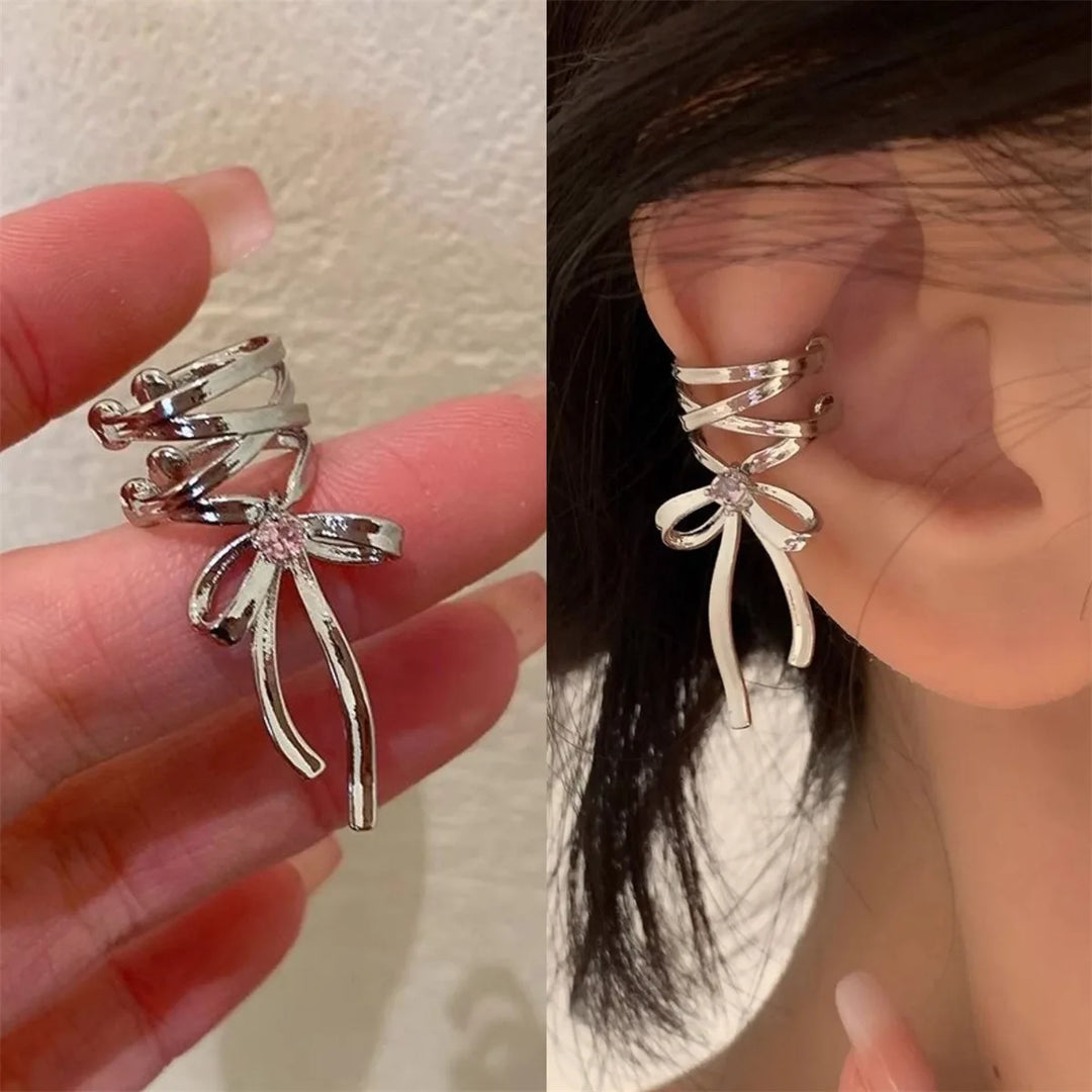 La Bowlina Ear Cuffs